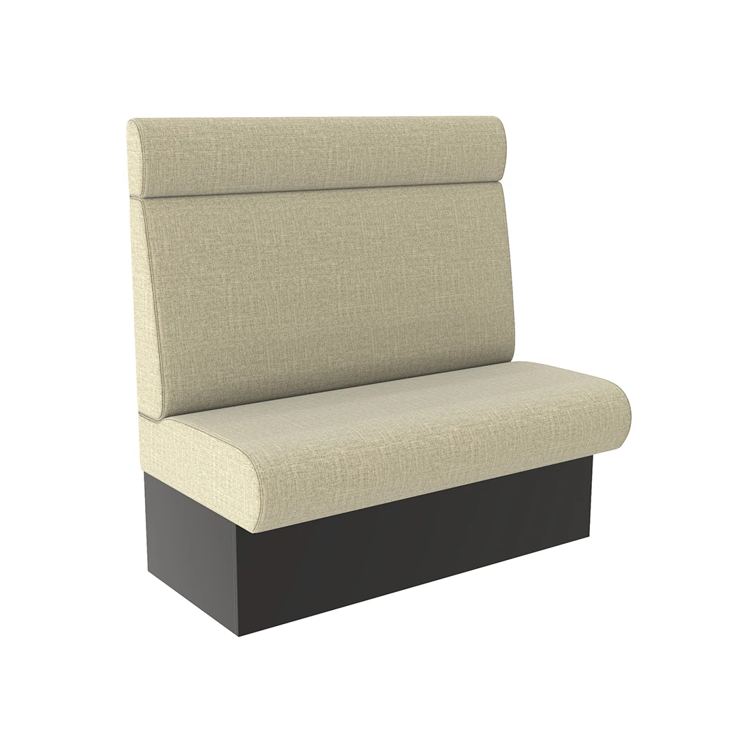 Donald + Sockle with Headrest