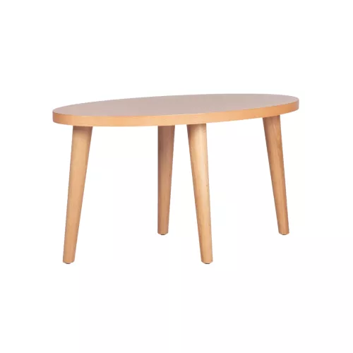 Gomo Side Table Oval