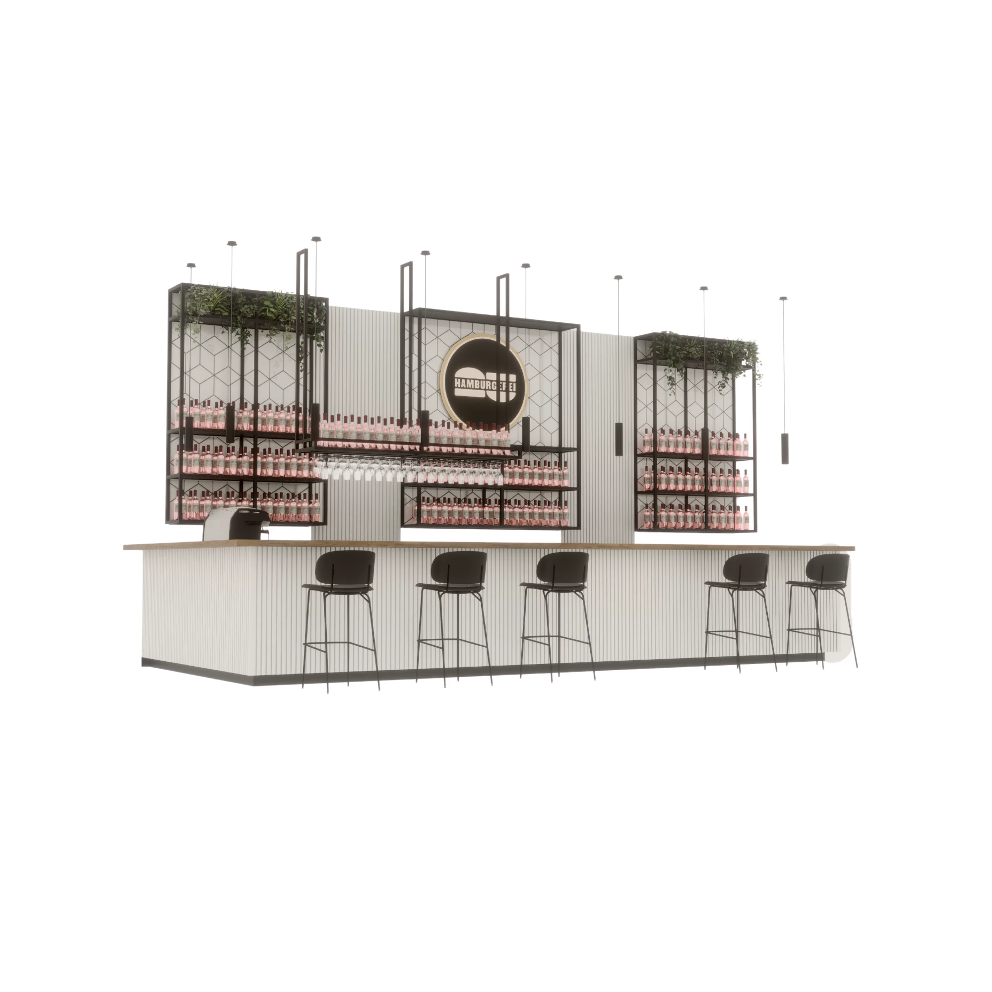 Hamburgerie Stuttgard