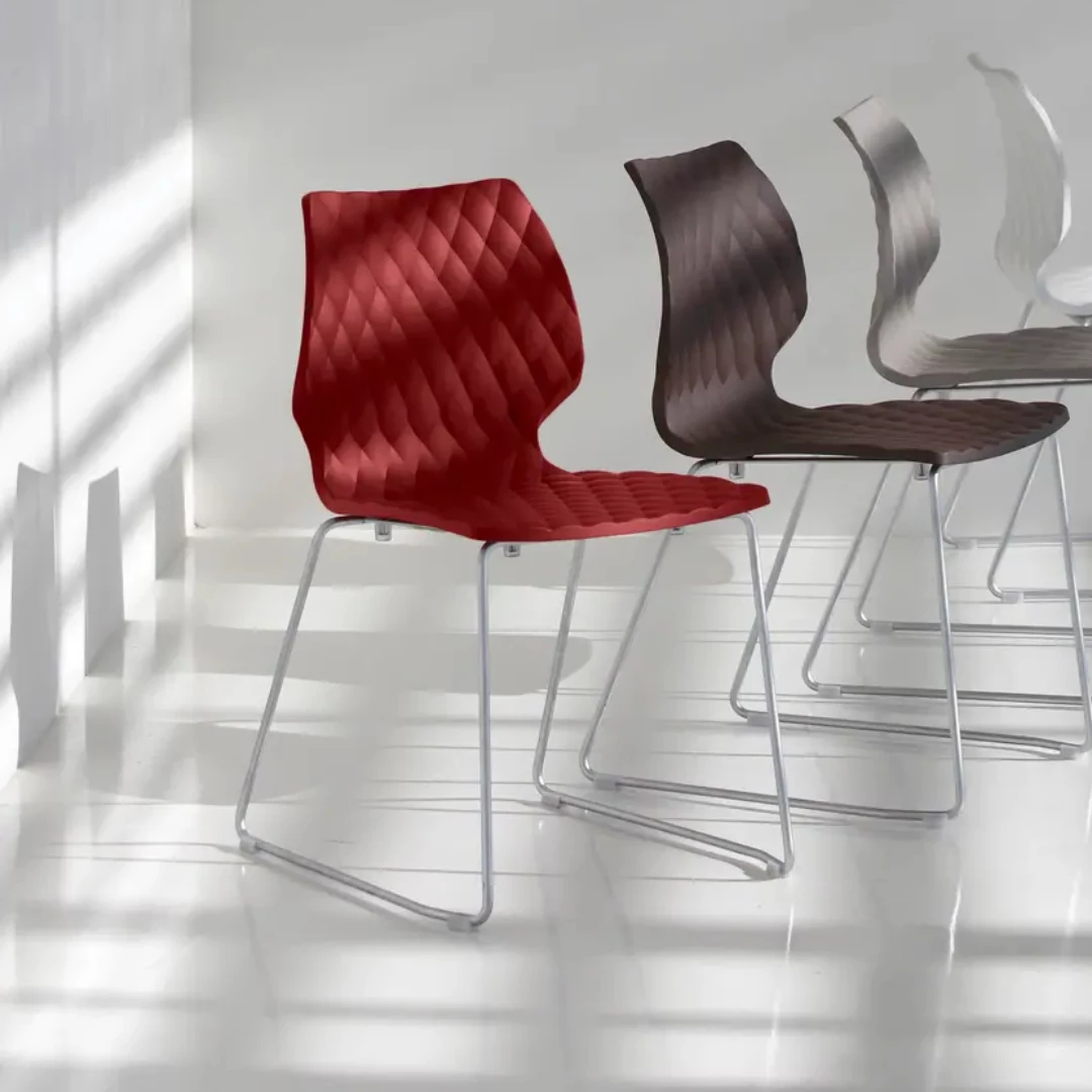 Uno 552 Coral red